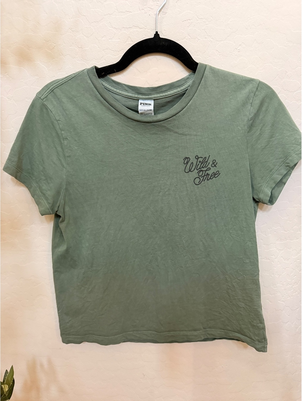 PINK T shirt